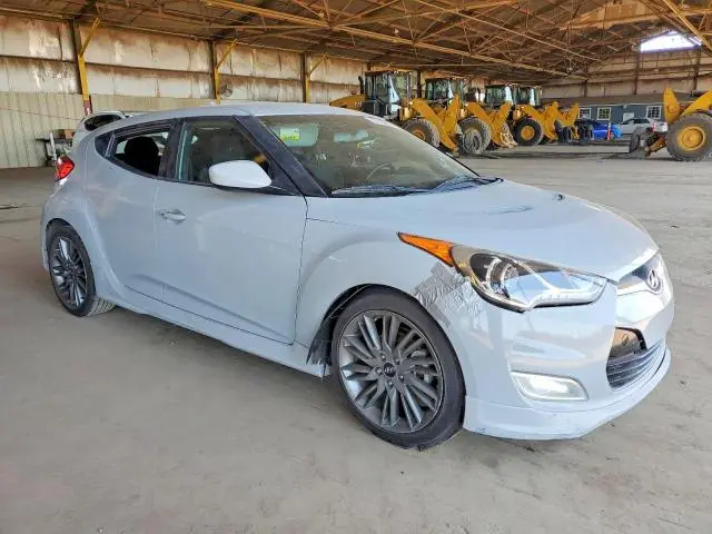 2013 HYUNDAI VELOSTER RE MIX  