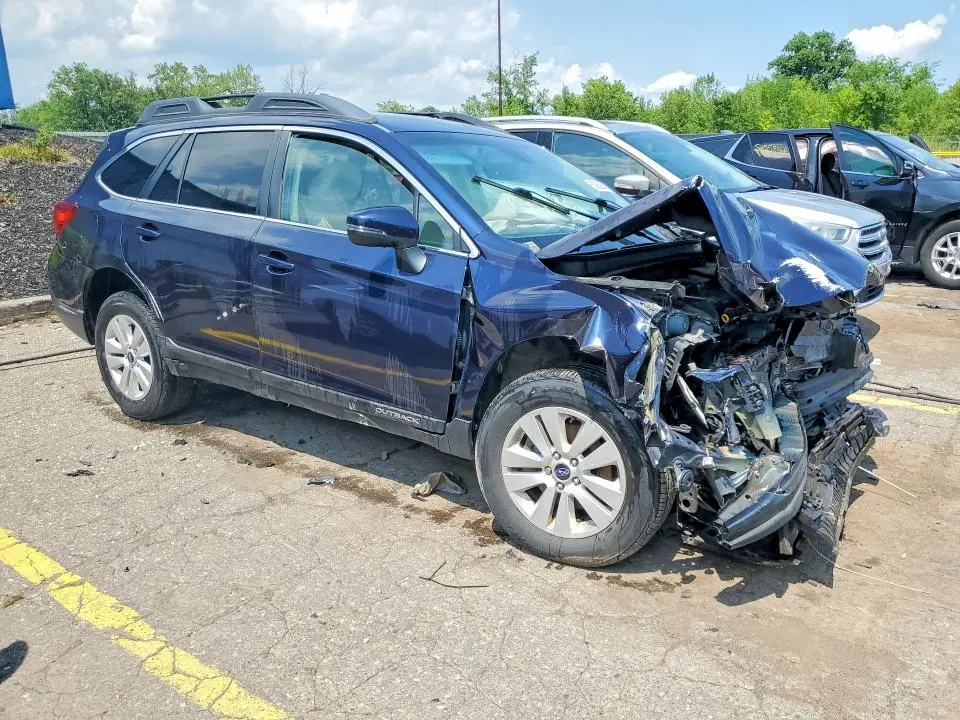 2018 SUBARU OUTBACK 2.5I PREMIUM  