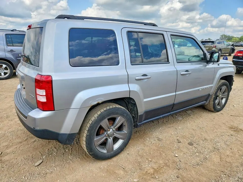 2014 JEEP PATRIOT LATITUDE  