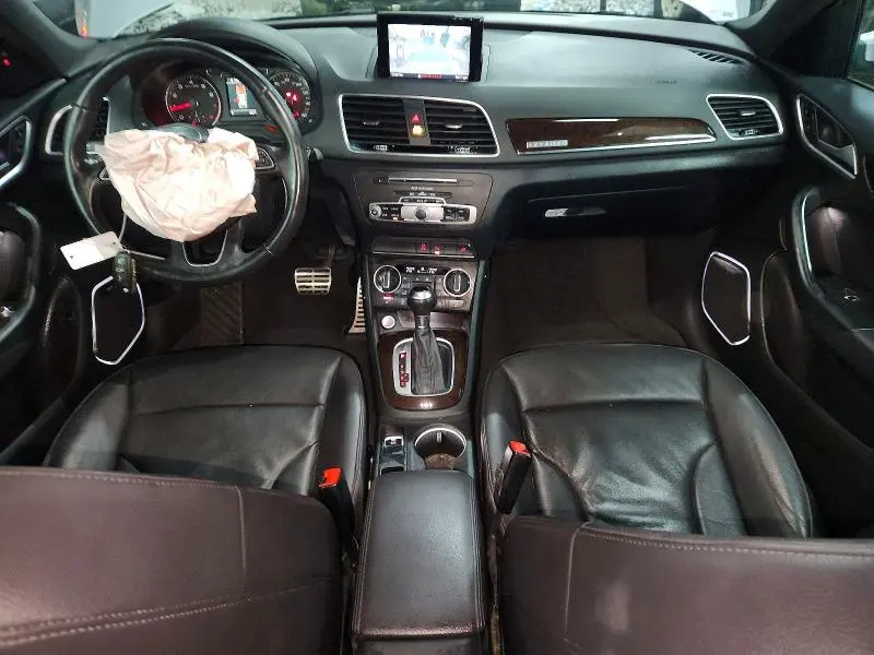 2016 AUDI Q3 PRESTIGE  