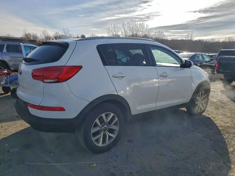 2015 KIA SPORTAGE LX  