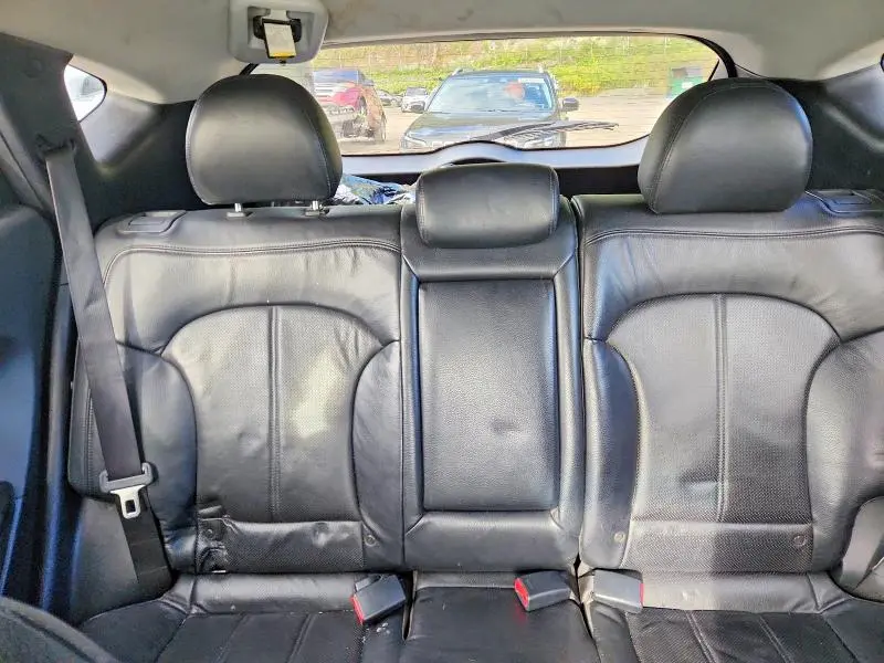 2012 HYUNDAI TUCSON LIMITED  