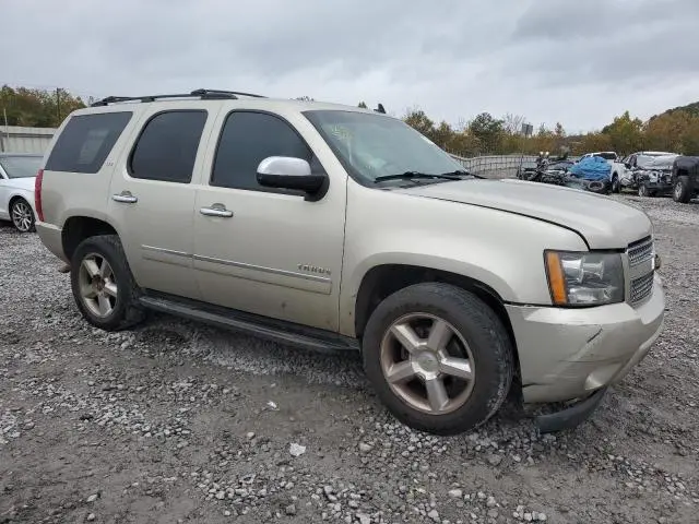 2014 CHEVROLET TAHOE C1500 LTZ  