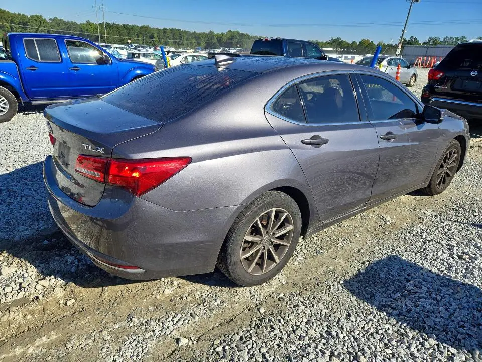 2020 ACURA TLX   