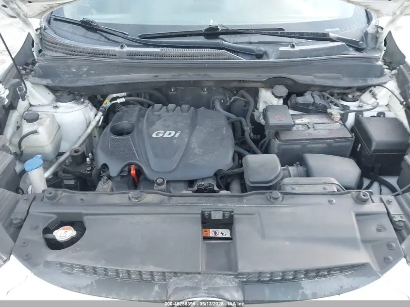 2014 HYUNDAI TUCSON SE