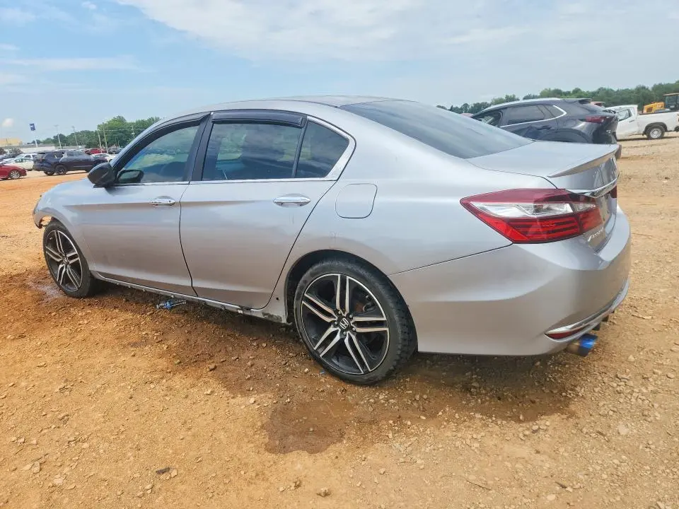 2017 HONDA ACCORD SPORT SPECIAL EDITION  