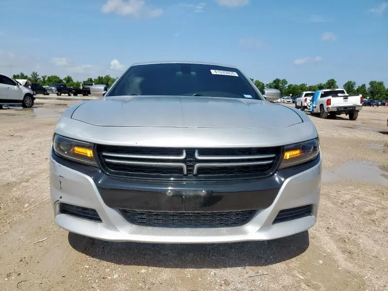 2019 DODGE CHARGER SXT  