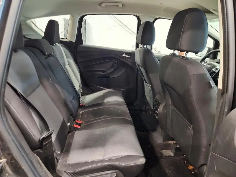 2017 FORD C-MAX SE  