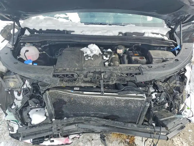 2025 KIA CARNIVAL LX  