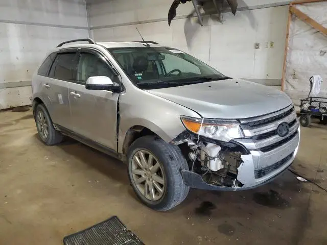 2014 FORD EDGE SEL  