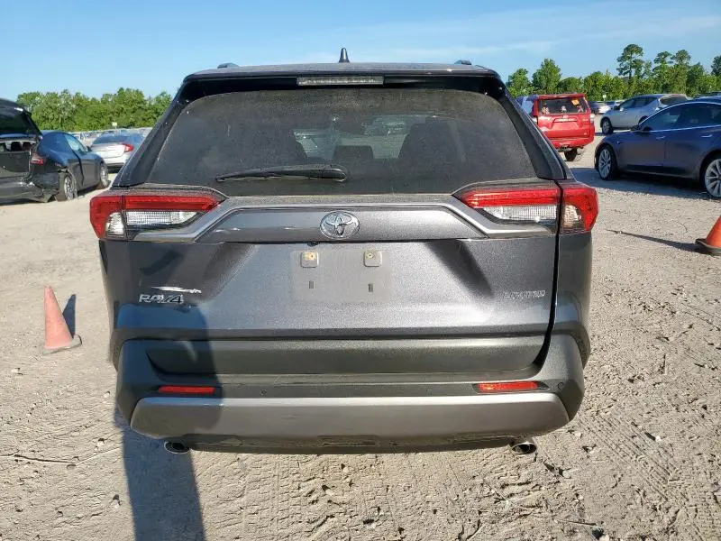 2021 TOYOTA RAV4 LIMITED  