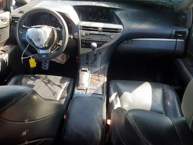 2015 LEXUS RX 350 F SPORT  