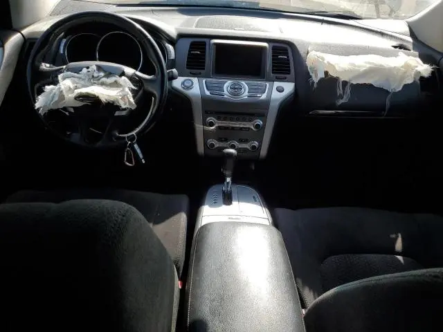 2012 NISSAN MURANO S  