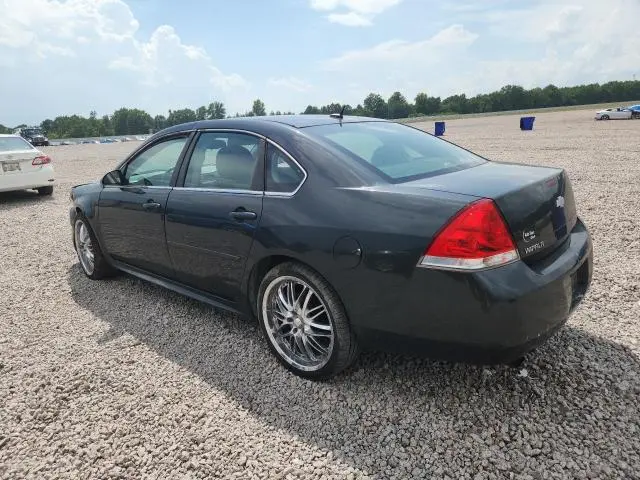 2013 CHEVROLET IMPALA LS  
