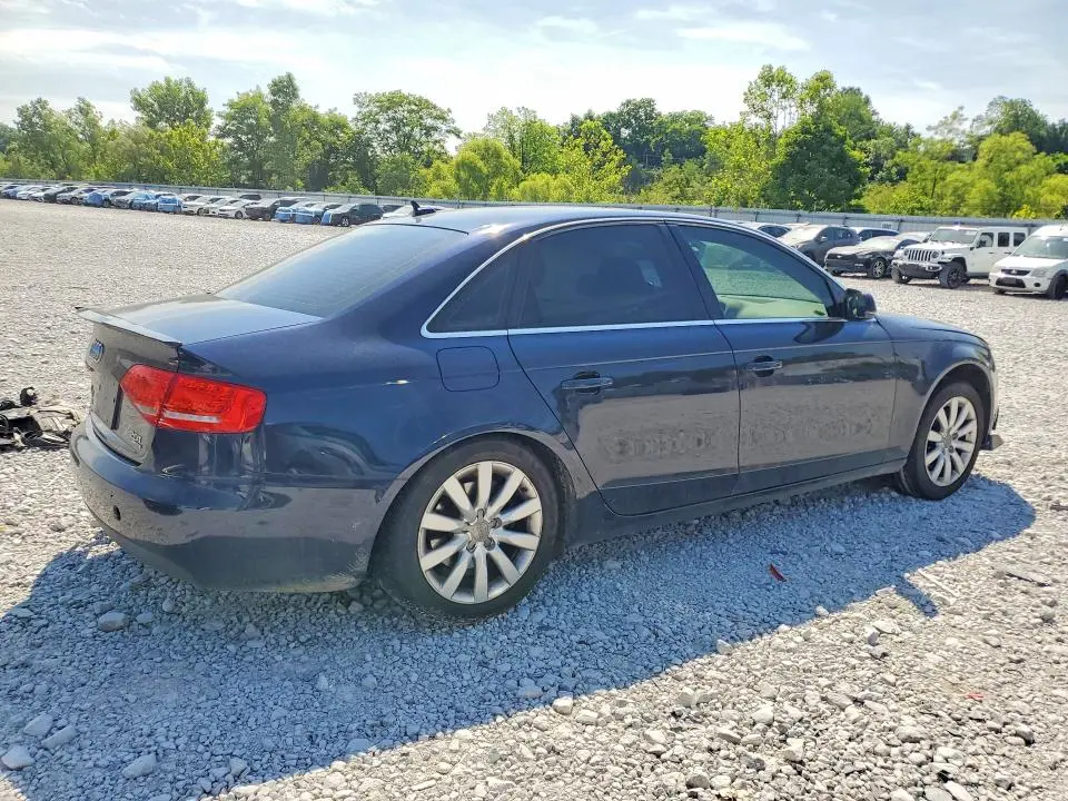 2011 AUDI A4 PREMIUM PLUS  