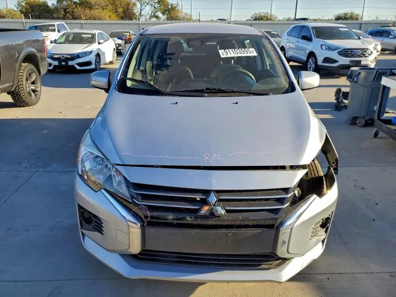2021 MITSUBISHI MIRAGE ES  