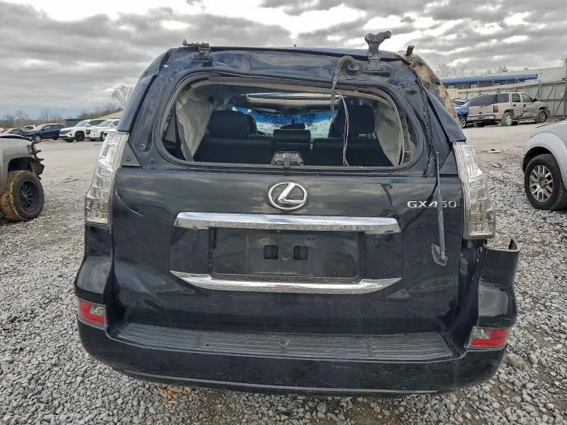 2015 LEXUS GX 460  