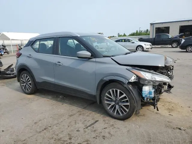 2023 NISSAN KICKS SV  