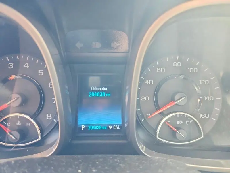 2014 CHEVROLET MALIBU LTZ  