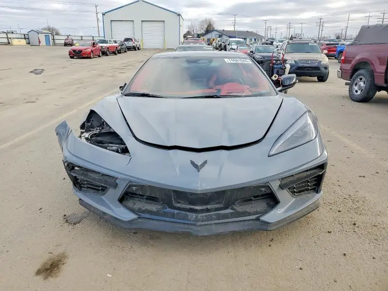 2024 CHEVROLET CORVETTE STINGRAY 3LT  
