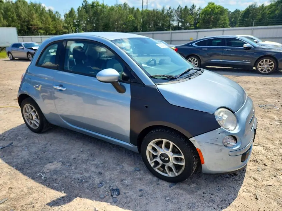 2015 FIAT 500 POP  