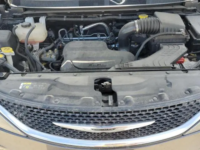 2021 CHRYSLER VOYAGER LXI  