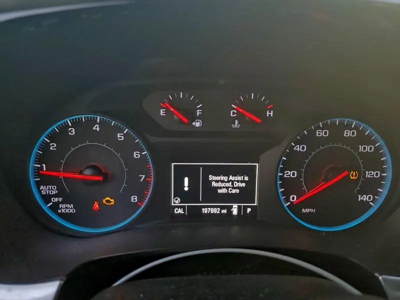 2019 CHEVROLET TRAVERSE LS  