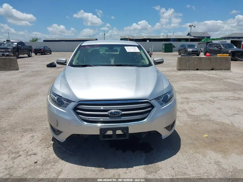 2017 FORD TAURUS SEL