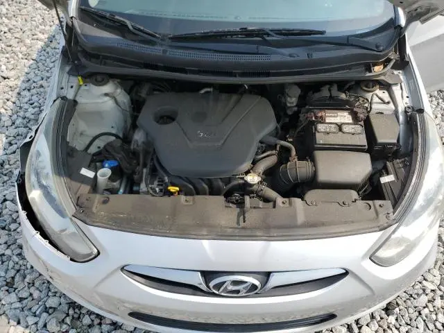 2012 HYUNDAI ACCENT GLS  