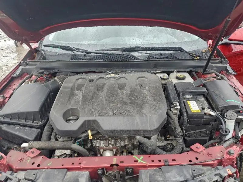 2018 CHEVROLET IMPALA LT  