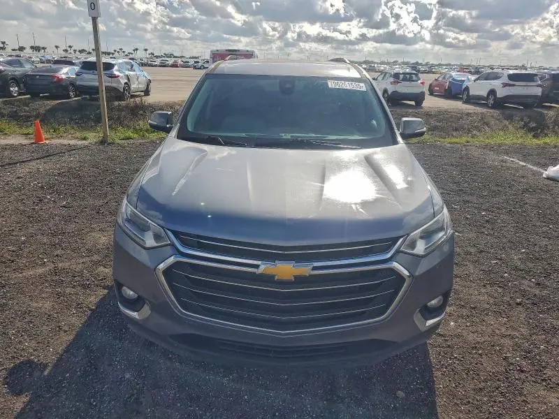 2020 CHEVROLET TRAVERSE LT  