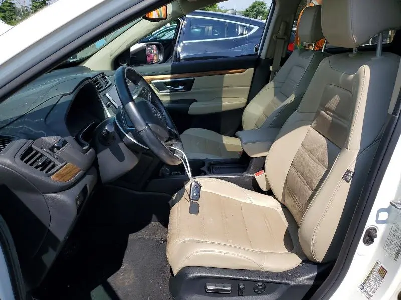 2018 HONDA CR-V EXL  