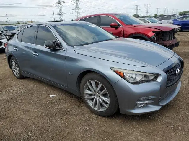2017 INFINITI Q50 PREMIUM  