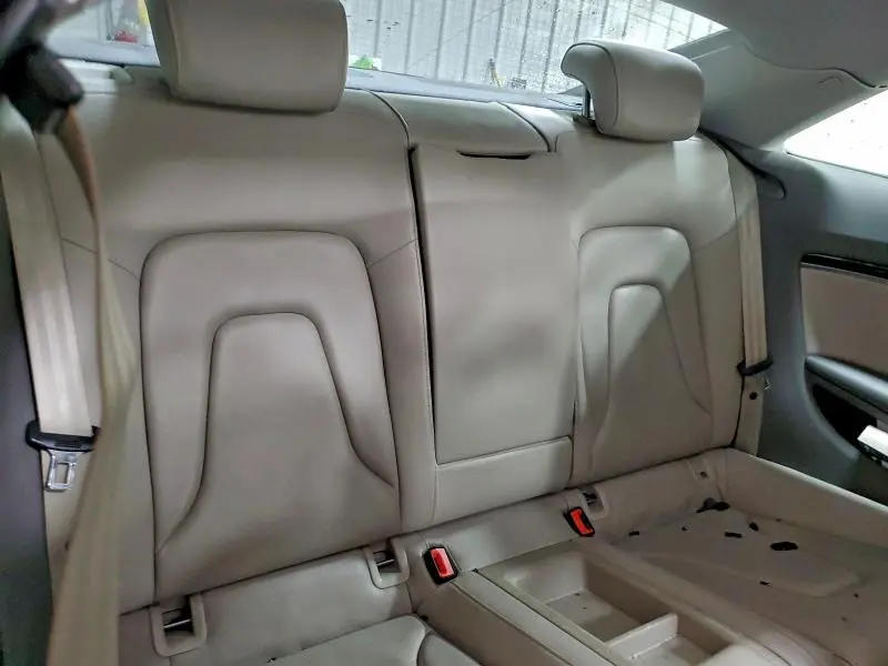 2010 AUDI A5 PRESTIGE  