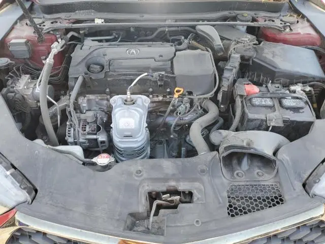 2019 ACURA TLX TECHNOLOGY  