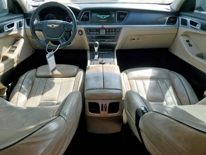 2015 HYUNDAI GENESIS 3.8L  