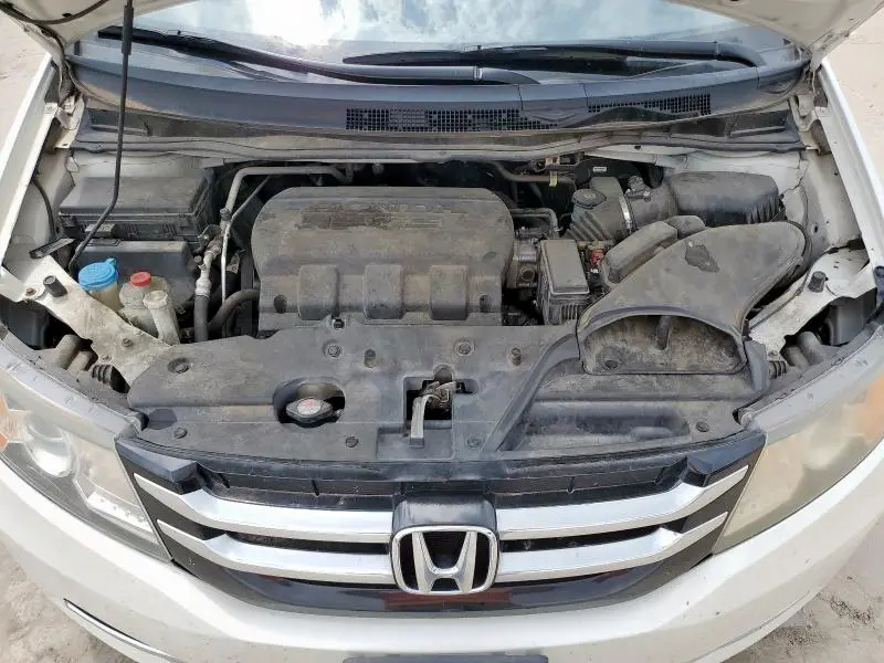 2015 HONDA ODYSSEY EX  