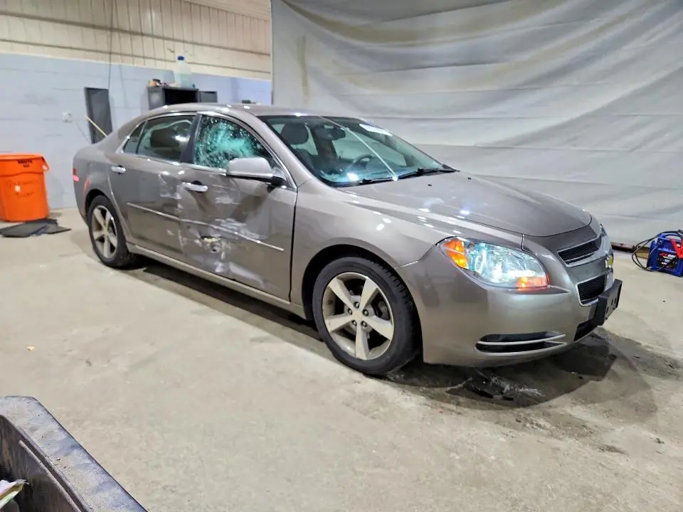 2012 CHEVROLET MALIBU 1LT  