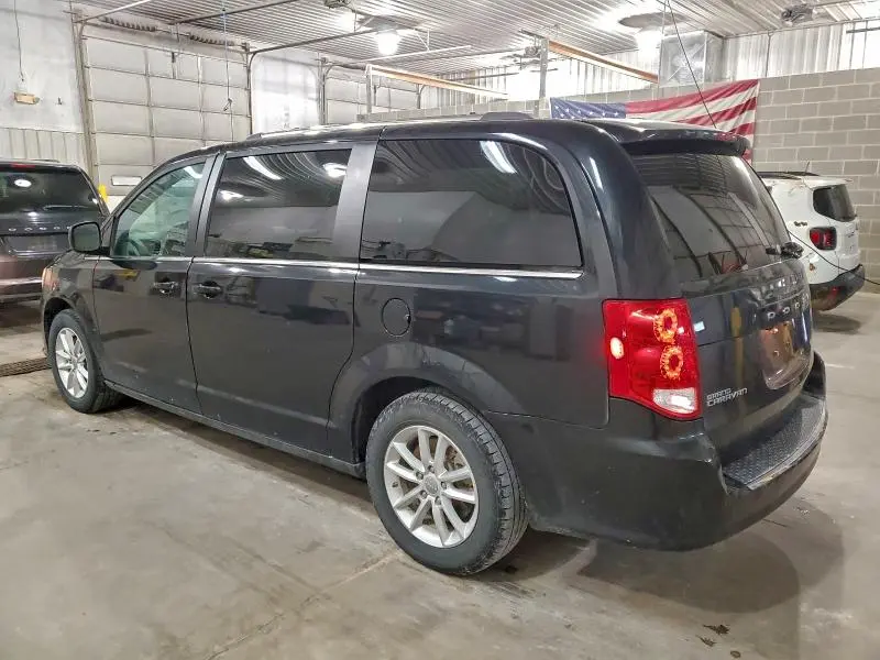 2018 DODGE GRAND CARAVAN SXT  