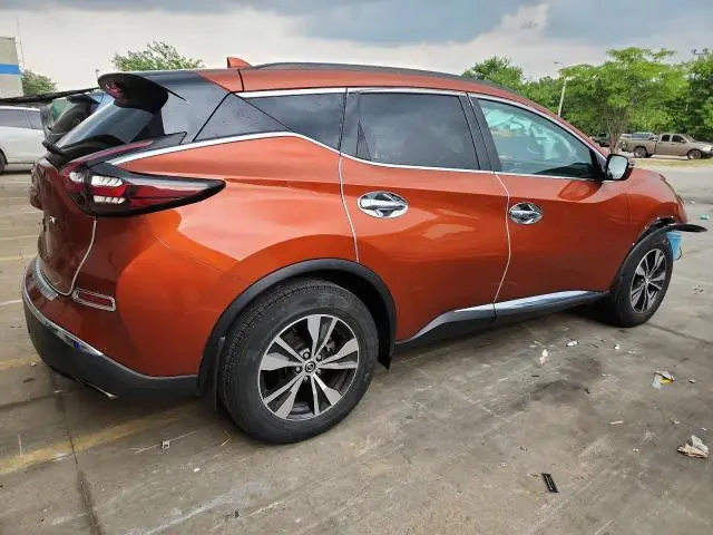 2020 NISSAN MURANO SV  