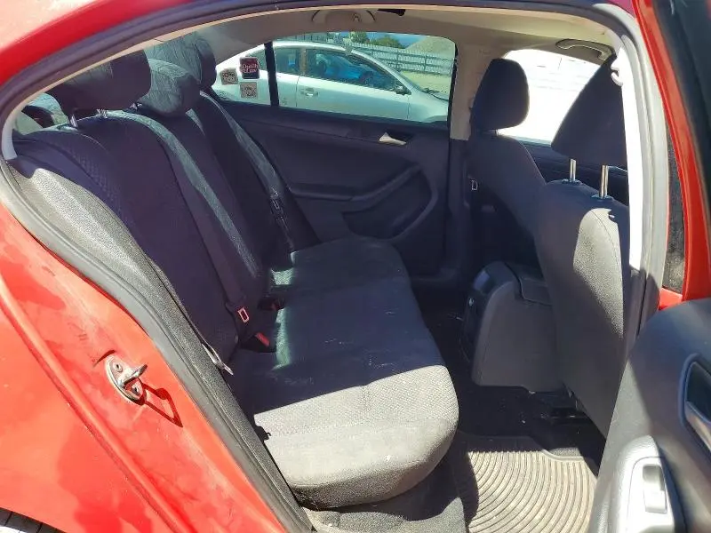 2014 VOLKSWAGEN JETTA BASE  