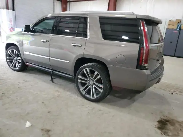 2017 CADILLAC ESCALADE PREMIUM LUXURY  