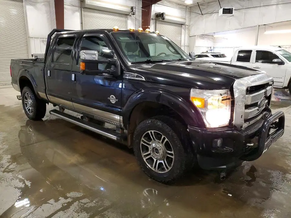 2016 FORD F350 SUPER DUTY  