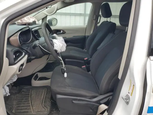 2021 CHRYSLER VOYAGER L  