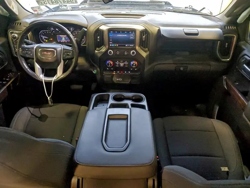 2020 GMC SIERRA K1500 ELEVATION  