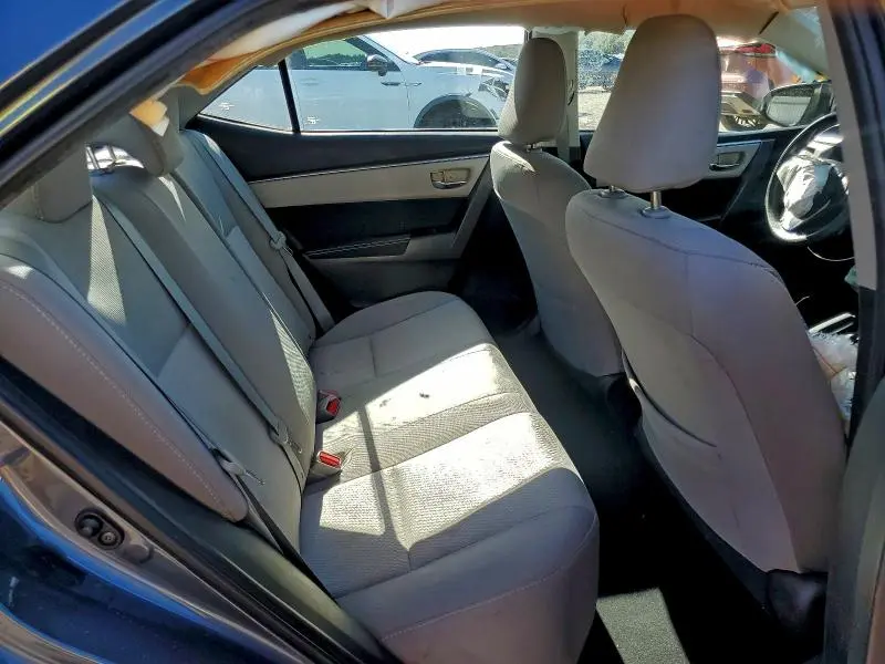 2014 TOYOTA COROLLA ECO  