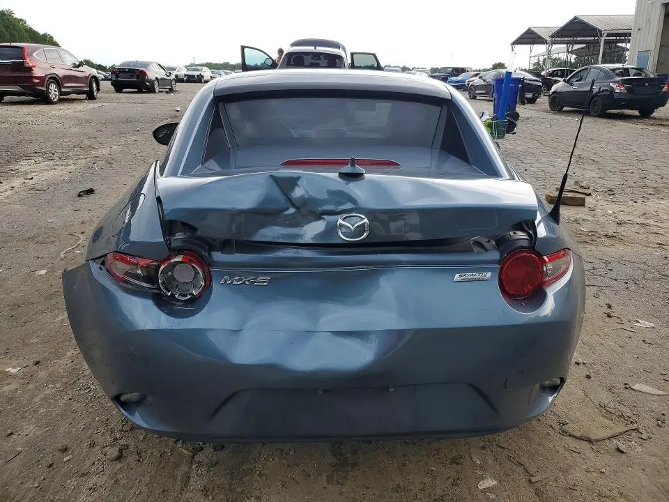 2017 MAZDA MX-5 MIATA GRAND TOURING  