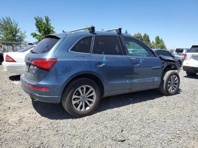 2016 AUDI Q5 PREMIUM PLUS  