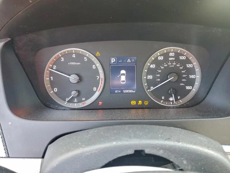 2015 HYUNDAI SONATA SE  