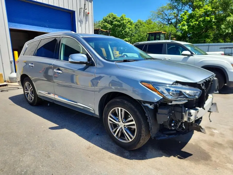 2016 INFINITI QX60 BASE  